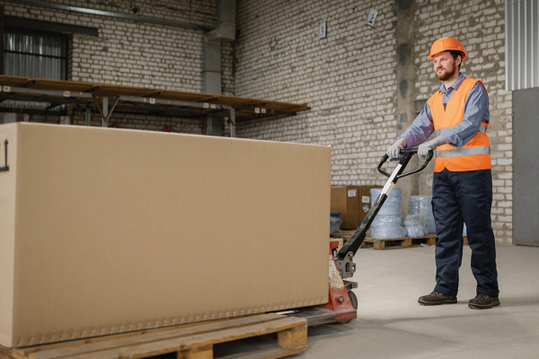 Paleteiras e Equipamentos Hidráulicos Essenciais para Logística, Armazéns e Indústria – Hidraumil é Referência no Setor