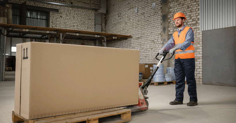 Paleteiras e Equipamentos Hidráulicos Essenciais para Logística, Armazéns e Indústria – Hidraumil é Referência no Setor