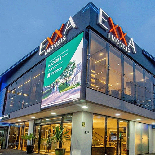 Exxa Imóveis a única imobiliária de Cascavel com sede no litoral catarinense